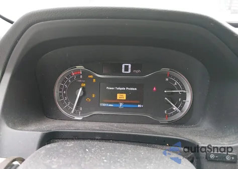 2017 Honda Pilot Ex-L z USA, uszkodzony, nr VIN 5FNYF6H57HB022207